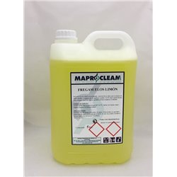 FREGASUELO LIMON 5L (5L)