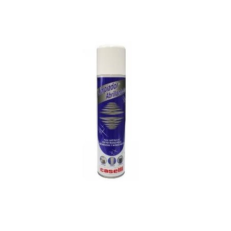 LIMPIADOR ACERO-INOX (520cc)