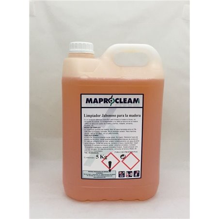 LIMPIADPR JABONOSO 5L (5L)
