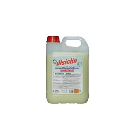 DETERGENTE LIQUIDO MARSELLA 5 L (5 L)